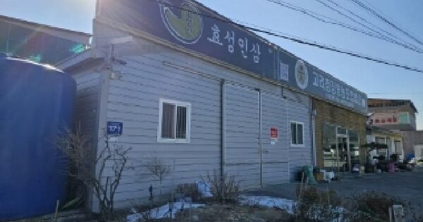 경상북도 영주시 풍기읍 금계리 412-3  근린시설 경매 물건 이미지