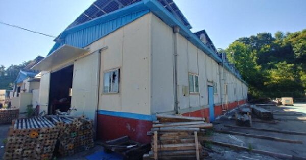 충청남도 금산군 추부면 마전리 712-16  공장 경매 물건 이미지