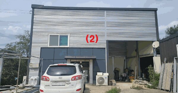 경상북도 영천시 고경면 가수리 427-1  공장 경매 물건 이미지