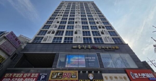 인천광역시 부평구 부평동 505-2 헤리움  14층1412호 도시형생활주택 경매 물건 이미지