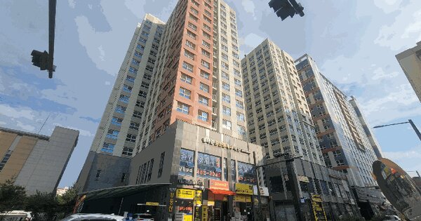 경기도 시흥시 배곧동 206-3 배곧두손지젤타워  1층에이111호 근린상가 경매 물건 이미지