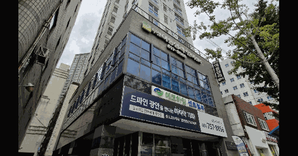 부산광역시 수영구 광안동 774-26 광안에코하임센트럴뷰 주건축물제1동  1층101호 근린상가 경매 물건 이미지