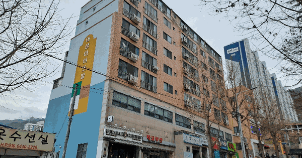 부산광역시 북구 금곡동 64-4 대성하이츠빌  3층303호 아파트 경매 물건 이미지