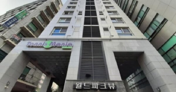 서울특별시 강서구 등촌동 632-7 월드파크뷰  제12층 제1203호 오피스텔 경매 물건 이미지