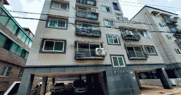 경기도 안산시 상록구 월피동 439-1 파밀리아  2층202호 다세대주택 경매 물건 이미지