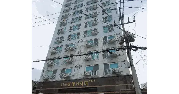부산광역시 영도구 청학동 21-15 클래식시티  3층301호 오피스텔 경매 물건 이미지
