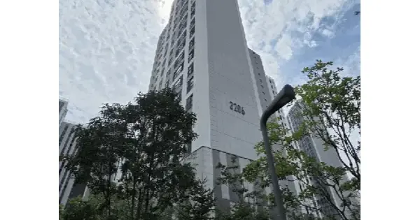 경기도 화성시 장지동 963 동탄자이파밀리에 3206동 3층302호 아파트 경매 물건 이미지