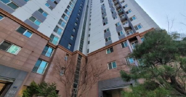 경기도 김포시 구래동 6873-8 한가람마을우미린 101동 11층1103호 아파트 경매 물건 이미지