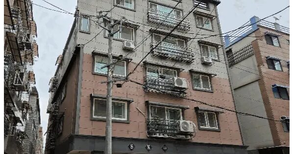 경기도 안산시 상록구 부곡동 734-13 에스케이빌라  4층402호 도시형생활주택 경매 물건 이미지
