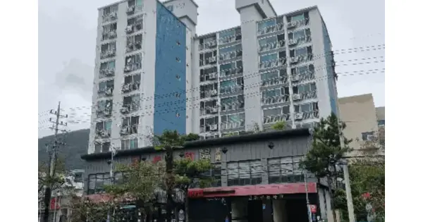 경상남도 창원시 진해구 여좌동 761-48 금화골든파크  3층 307호 아파트 경매 물건 이미지