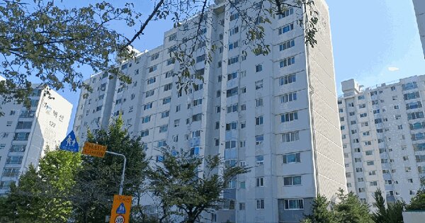 부산광역시 부산진구 가야동 669-9 벽산아파트 121동 1층103호 아파트 경매 물건 이미지