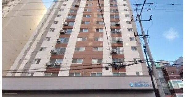 인천광역시 미추홀구 숭의동 331-14 대준블루온  6층602호 오피스텔 경매 물건 이미지