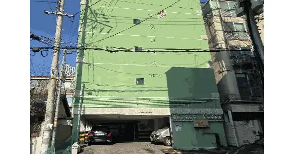 인천광역시 미추홀구 주안동 596-4 효성빌리지  2층203호 다세대주택 경매 물건 이미지