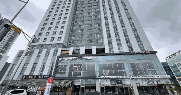 인천광역시 서구 청라동 167-23 청라월드메르디앙커낼웨이  7층 702호 오피스텔 경매 물건 이미지