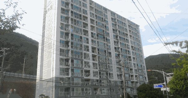 경상남도 거제시 장승포동 637 대호레비앙  4층402호 아파트 경매 물건 이미지