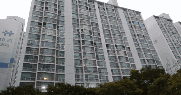 부산광역시 해운대구 좌동 1286 대림아파트 207동 1층104호 아파트 경매 물건 이미지