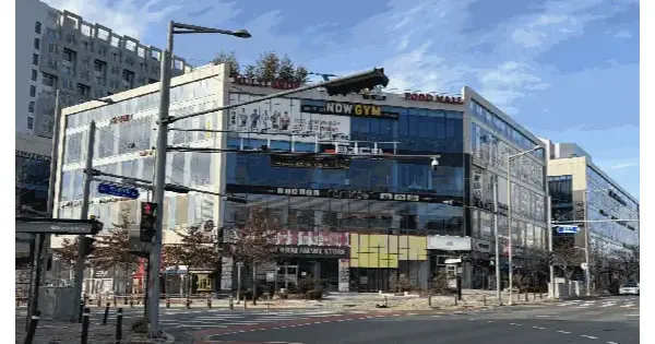 대구광역시 동구 신서동 1188 대구혁신도시비젼스퀘어2  제1층제2층 제181호 근린상가 경매 물건 이미지