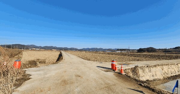 전북특별자치도 고창군 아산면 목동리 689 답 경매 물건 이미지