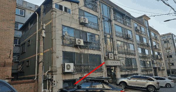 경기도 안산시 상록구 일동 534-6 창원빌라  지층비01호 다세대주택 경매 물건 이미지