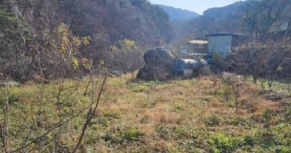 전남광주통합특별시 구례군 간전면 운천리 산239-3 대지 경매 물건 이미지