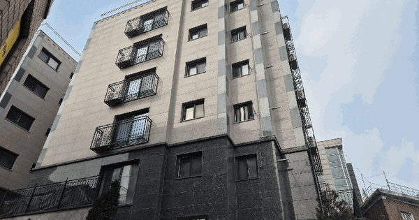 서울특별시 영등포구 영등포동 602-109 국제알앤씨빌 제102동 제5층 제501호 다세대주택 경매 물건 이미지