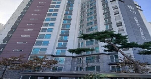 부산광역시 해운대구 중동 1821 달맞이유림노르웨이숲 103동 8층803호 아파트 경매 물건 이미지