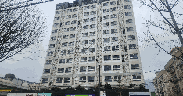 경기도 의정부시 호원동 468-4 1동 3층 305호 아파트 경매 물건 이미지