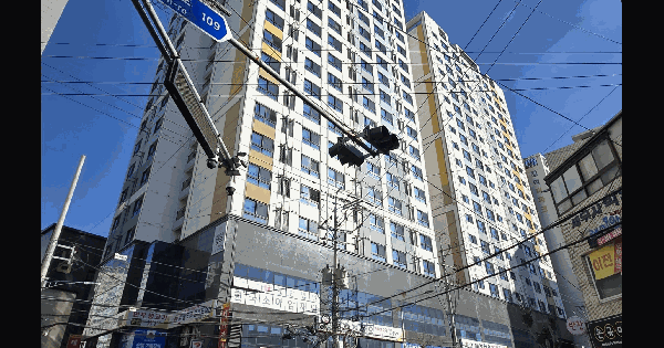 부산광역시 부산진구 부전동 474-51 대동레미안센트럴시티  10층비-1004호 오피스텔 경매 물건 이미지