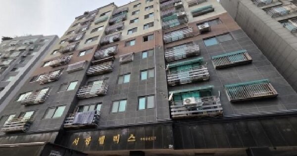 인천광역시 부평구 부평동 283-58 서광팰리스  5층501호 오피스텔 경매 물건 이미지