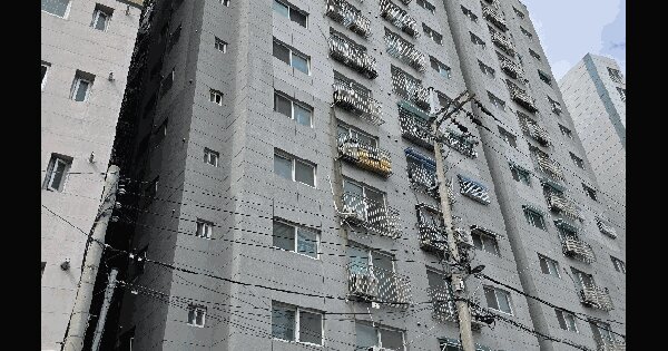 인천광역시 부평구 부평동 500-6 메트로시티 101동 10층 1002호 오피스텔 경매 물건 이미지