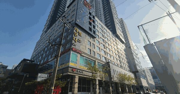 대전광역시 유성구 봉명동 549-1 사이언스타운주상복합  4층416호 오피스텔 경매 물건 이미지