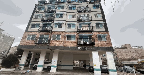 인천광역시 서구 검암동 522-8 피닉스빌  3층302호 도시형생활주택 경매 물건 이미지