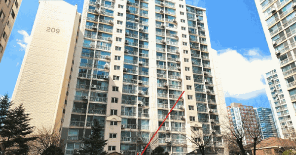 경기도 용인시 수지구 죽전동 832-1 용인수지벽산타운2단지 207동 1층102호 아파트 경매 물건 이미지