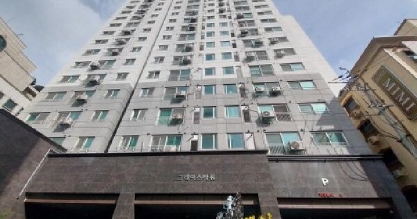 인천광역시 미추홀구 주안동 86-27 그레이스타워  5층503호 오피스텔 경매 물건 이미지