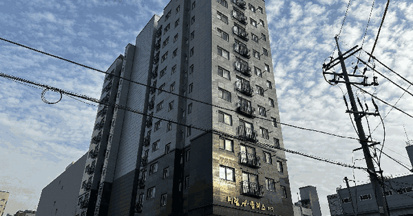 서울특별시 금천구 독산동 303-4 미림에이클래스 제101동 제4층 제403호 오피스텔 경매 물건 이미지