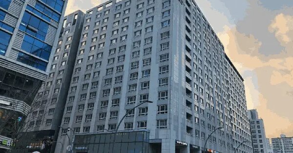 서울특별시 강서구 마곡동 758-3 마곡헤리움2차  제7층 제711호 오피스텔 경매 물건 이미지