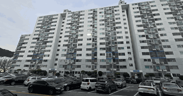 울산광역시 동구 동부동 350-1 아성오우션맨션아파트 102동 2층209호 아파트 경매 물건 이미지