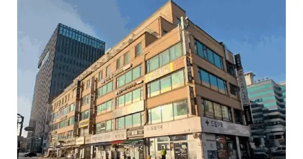 경기도 안산시 단원구 고잔동 529-4  5층509호 근린상가 경매 물건 이미지