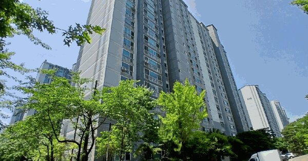 경기도 용인시 수지구 성복동 731 성동마을엘지빌리지6차 607동 4층401호 아파트 경매 물건 이미지