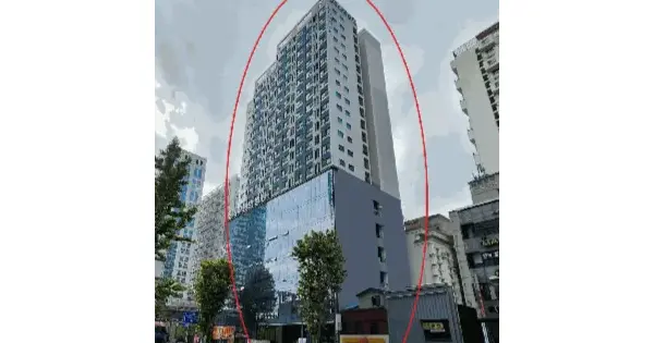 부산광역시 부산진구 부전동 535-9 디알에코시티 17층 1704호 오피스텔 경매 물건 이미지