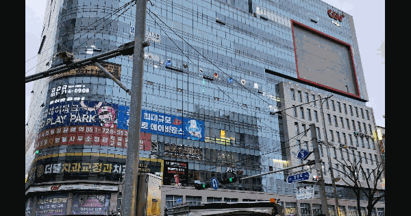 부산광역시 기장군 정관읍 매학리 717-5 탑스퀘어  10층 극장1호 문화 및 집회시설 경매 물건 이미지