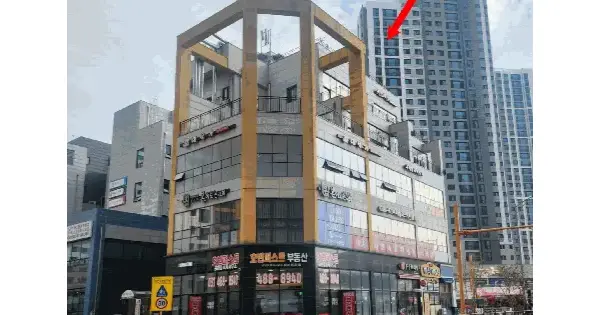 경기도 시흥시 정왕동 2713-5 호반프라자  1층109호 근린상가 경매 물건 이미지
