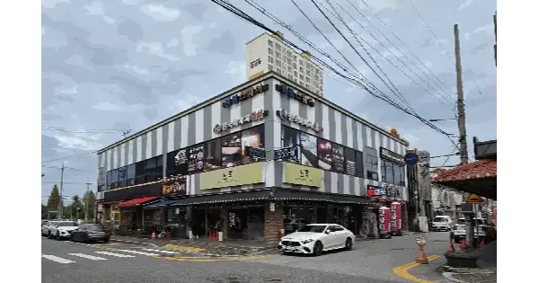 경상북도 구미시 원평동 1052-8  근린시설 경매 물건 이미지