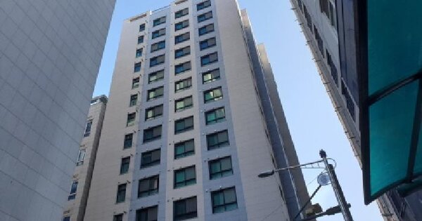 경기도 김포시 고촌읍 신곡리 1068 미리내고촌  7층705호 오피스텔 경매 물건 이미지