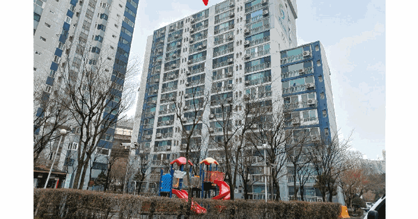 서울특별시 성북구 정릉동 1019 성원아파트 101동 14층1406호 아파트 경매 물건 이미지