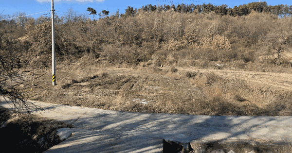 충청북도 옥천군 이원면 수묵리 528-1 답 경매 물건 이미지
