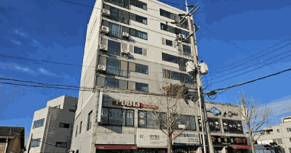 강원특별자치도 동해시 구미동 551 유성타워  4층401호 아파트 경매 물건 이미지