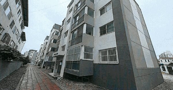 경상북도 포항시 북구 두호동 908 에이스 가동 2층 208호 연립주택 경매 물건 이미지