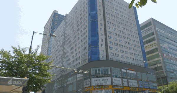 경기도 하남시 망월동 OOOO OOOOOOO OOOOOOOO 오피스텔 경매 물건 이미지