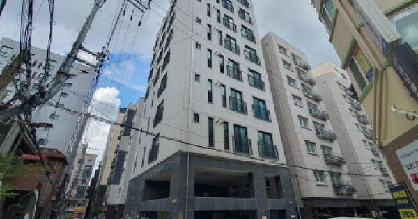 서울특별시 중랑구 상봉동 104-70 메이저오피스텔 6층 601호 다세대주택 경매 물건 이미지